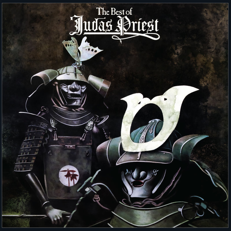 Judas Priest - Best Of 2LP [RSDBF2021], Colour Vinyl