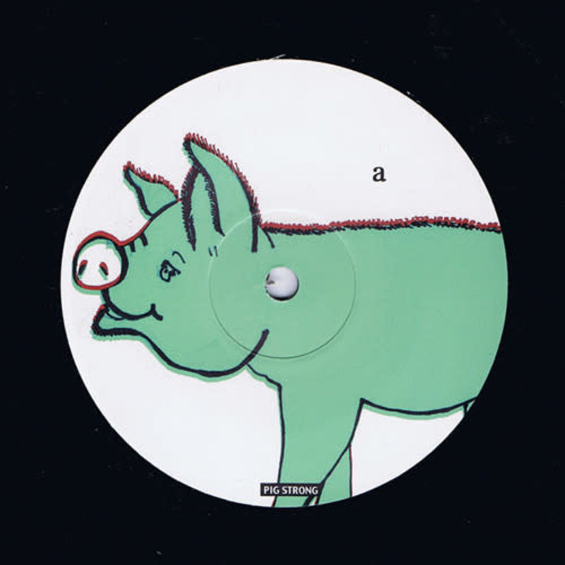 HS Salvatore Stallone – Pig's Dance 12" (2014)