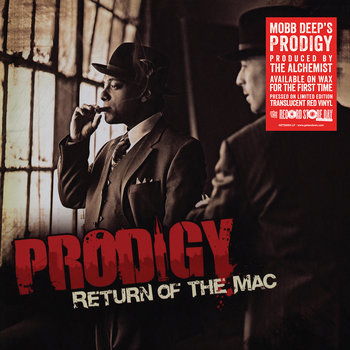 Prodigy - Return of the Mac LP [RSD2022April]