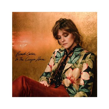 Brandi Carlile - In These Silent Days / In The Canyon Haze 2LP [RSDBF2022], Deluxe Edition, Blue & Orange Vinyl