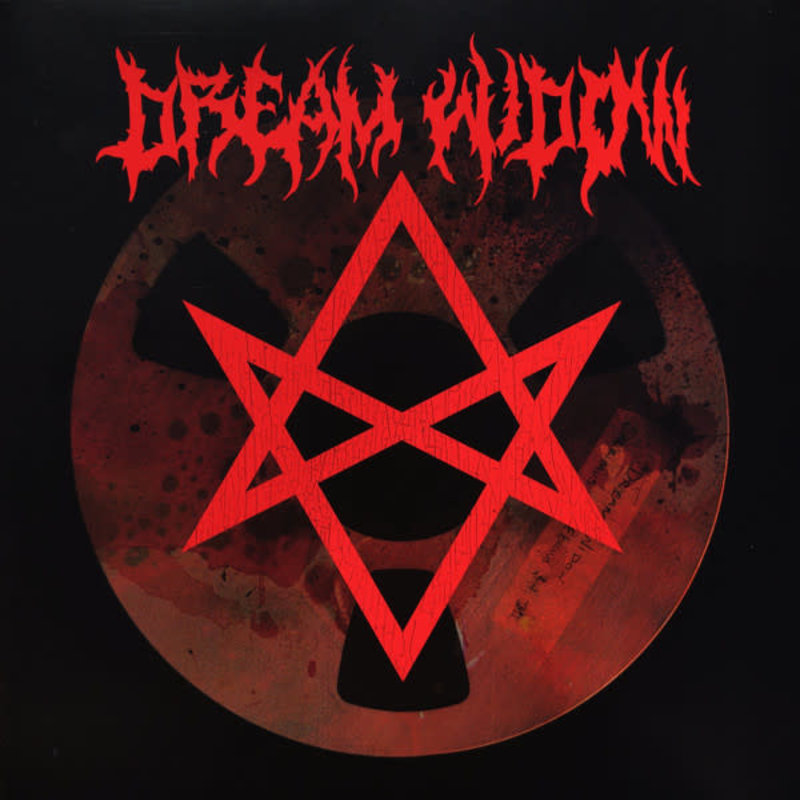 Dream Widow (Dave Grohl's Death Metal Band) - S/T LP [RSDBF2022]