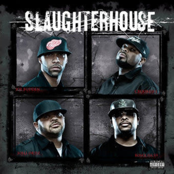 Slaughterhouse - S/T 2LP [RSDBF2022]