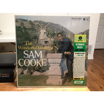 Sam Cooke - The Wonderful World Of LP (2022)