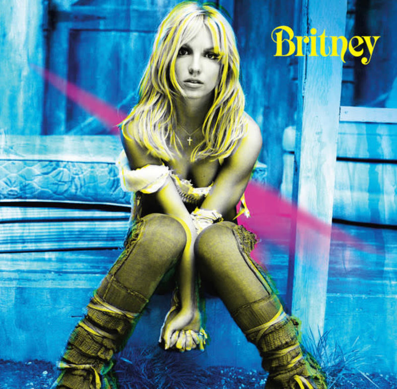 Britney Spears - Britney LP (2023 Reissue)