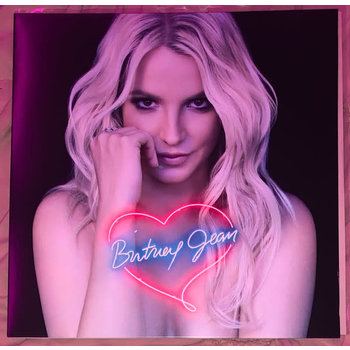 Britney Spears - Britney Jean LP (2023 Reissue)