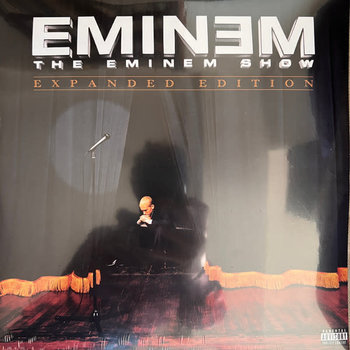 Eminem - The Eminem Show (Expanded Edition) 4LP (2023)