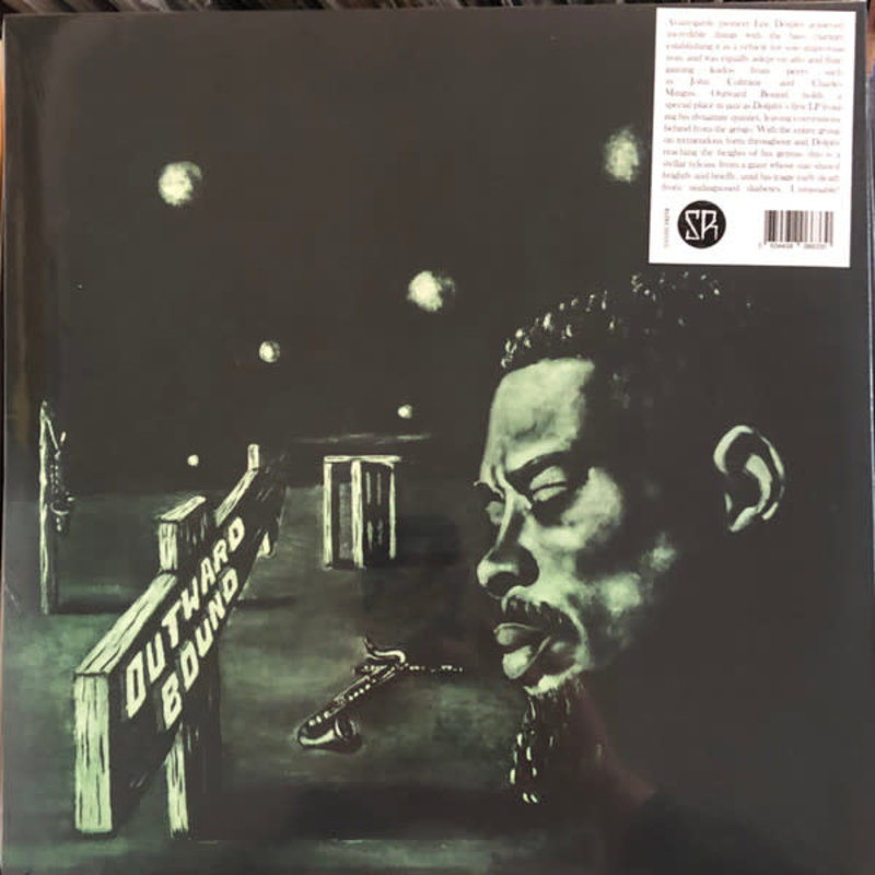 Eric Dolphy Quintet - Outward Bound LP (2023)