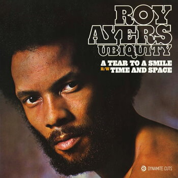 Roy Ayers - A Tear To A Smile 7" (2023)