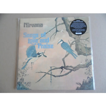 Nirvana (U.K.) - Songs Of Love And Praise LP (2022), Limited 500