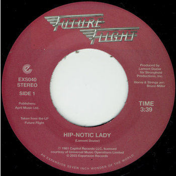 Future Flight – Hip-Notic Lady 7" (2023)