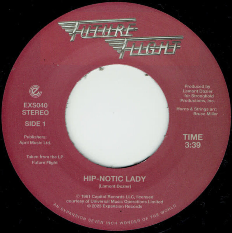 Future Flight – Hip-Notic Lady 7" (2023)