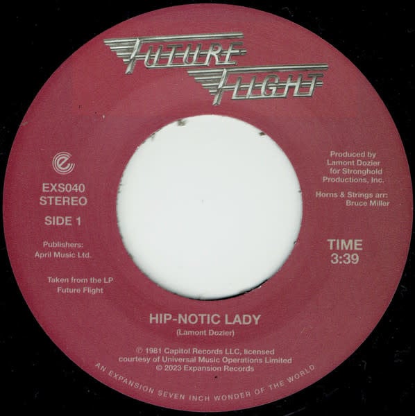 Future Flight – Hip-Notic Lady 7