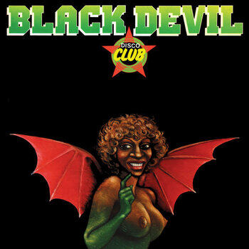 Black Devil – Disco Club LP (2023 Repress)