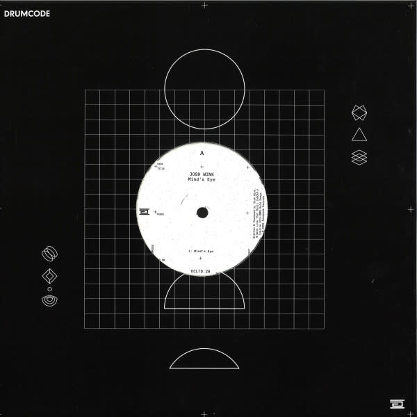 Josh Wink – Mind's Eye 12" (2023)