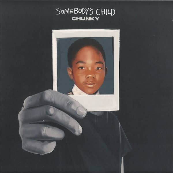 Chunky – Somebody's Child LP (2023)