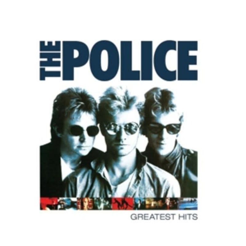 The Police - Greatest Hits 2LP (2023 Reissue), 180g