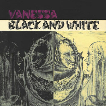 Vanessa – Black And White LP (2023)