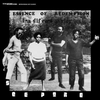 Sceptre  - Essence Of Redemption (Ina Dif'rent Styley) LP (2022 Reissue)