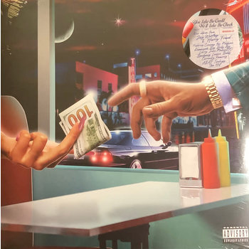 Jay Worthy, Harry Fraud – You Take The Credit, We’ll Take The Check LP (2023)