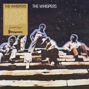The Whispers - Planets Of Life LP (2023 Reissue)