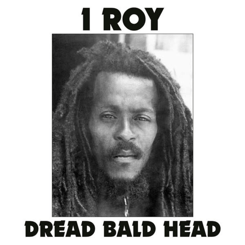 I Roy - Dread Bald Head LP (2023 Reissue)