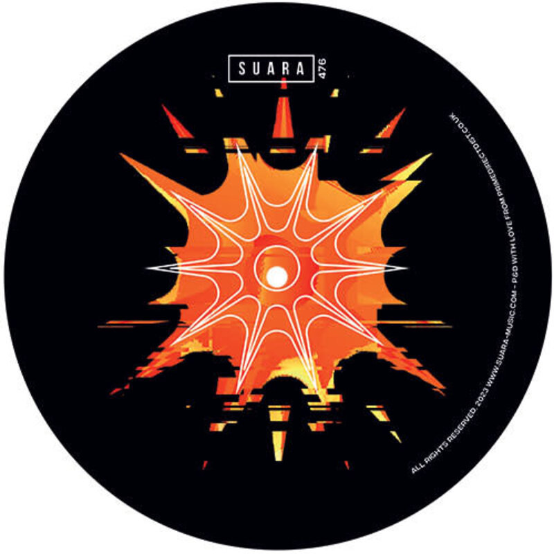 Tomaz Vs Filterheadz – Sunshine Remixes 12" (2023)