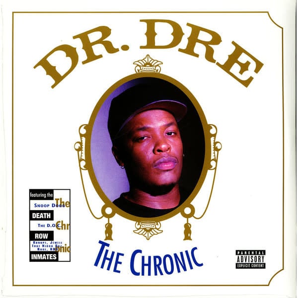 Dr. Dre - The Chronic 2LP (2023 Reissue) - Play De Record