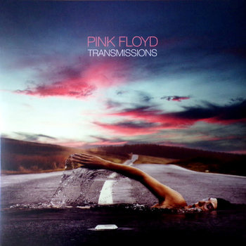 Pink Floyd - Transmissions 2LP (2023), Clear Vinyl
