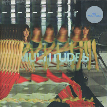 Feist - Multitudes LP (2023), Clear Vinyl