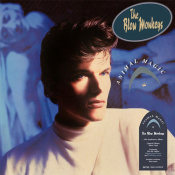 The Blow Monkeys - Animal Magic LP (2023 Reissue), White