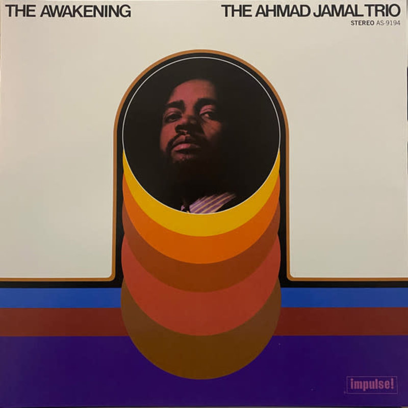 The Ahmad Jamal Trio - The Awakening LP (2023 Reissue)