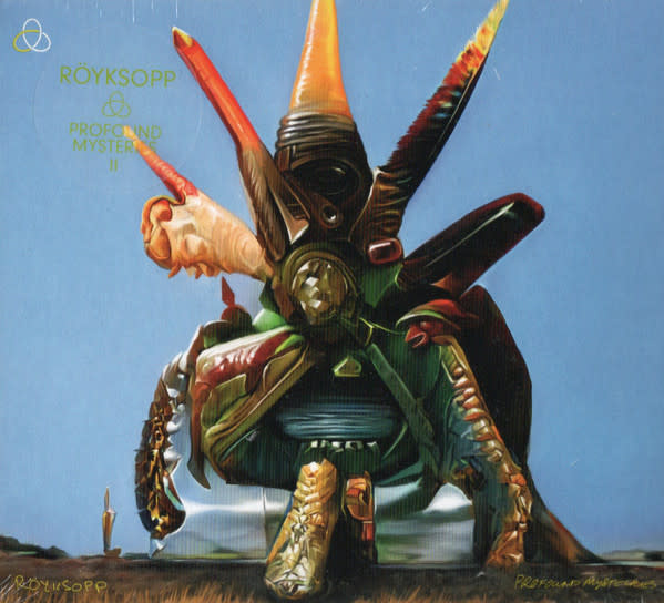 Röyksopp - Profound Mysteries II CD (2022)