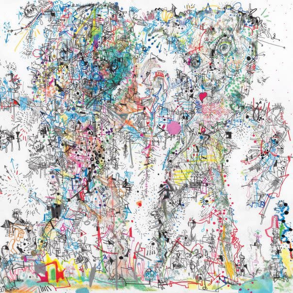 Atmosphere - So Many Other Realities Exist Simultaneously 2LP (2023)