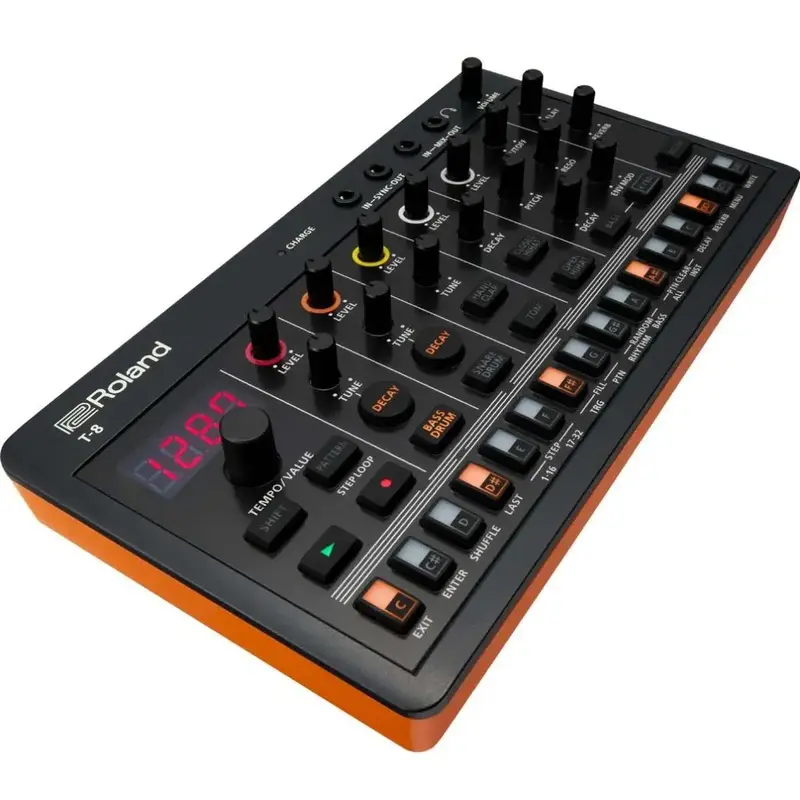 Roland AIRA Compact T-8 Beat Machine