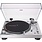 AUDIO TECHNICA AUDIO TECHNICA - AT-LP120xUSB DIRECT DRIVE PROFESSIONAL TURNTABLE (SILVER)
