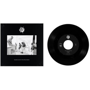 Freestyle Fellowship - Sunshine Men / We Will Not Tolerate 7" (2023)