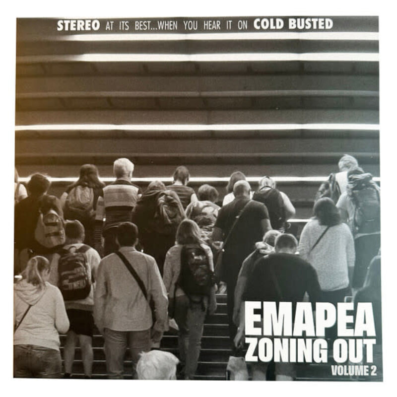 Emapea – Zoning Out Volume 2 LP (2023)