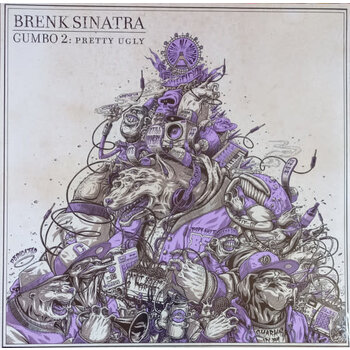 Brenk Sinatra – Gumbo 2: Pretty Ugly LP (2023 Reissue)