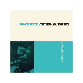 John Coltrane – Soultrane LP (2023 Reissue, Limited Edition)