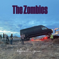 The Zombies – Different Game LP (2023)