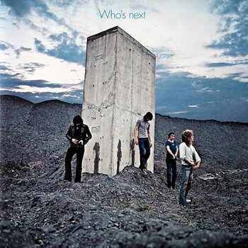 RK The Who – Who's Next LP