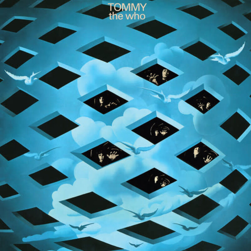 RK The Who – Tommy 2LP