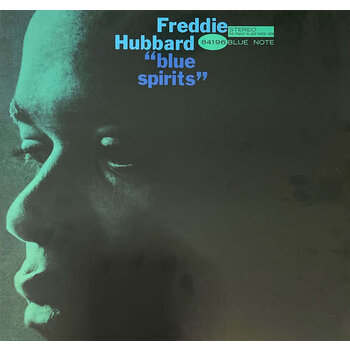 Freddie Hubbard – Blue Spirits LP (2023 Reissue, Blue Note Tone Poet Series)