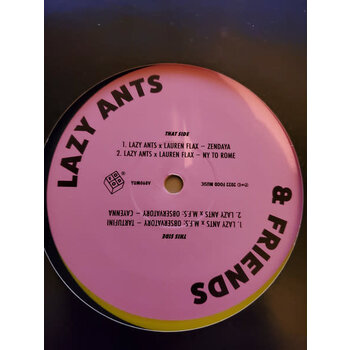 Lazy Ants – Lazy Ants & Friends 12" (2023)