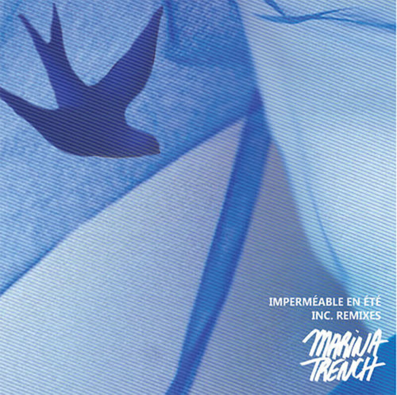 Marina Trench – Imperméable en été 12" (2023, Sweet State)