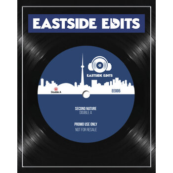 Double A - Eastside Edits 005 7" (2023)