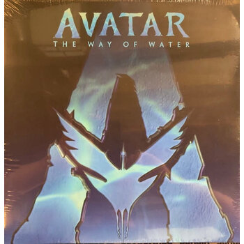 V/A - Avatar: The Way Of Water LP (2023)