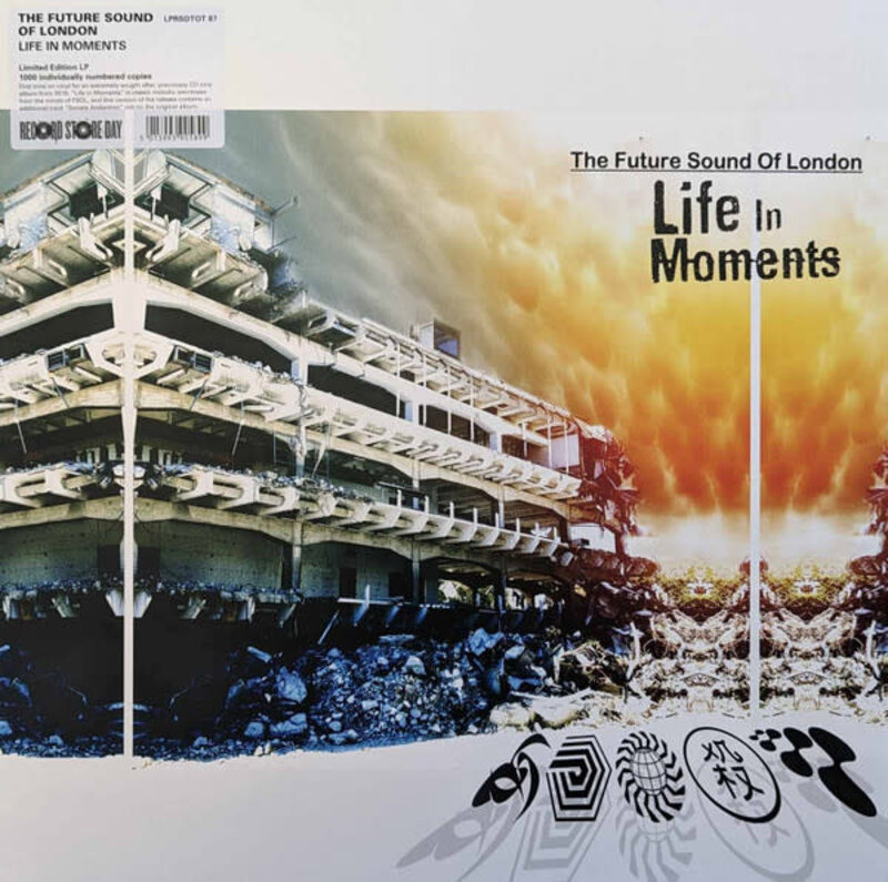 The Future Sound Of London - Life In Moments LP [RSD2023April], Limited 1000