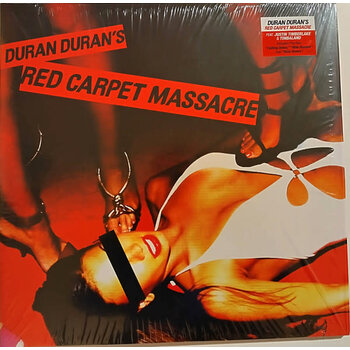 Duran Duran - Red Carpet Massacre 2LP (2023 Reissue)