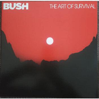 Bush - The Art Of Survival LP (2023), Black Vinyl